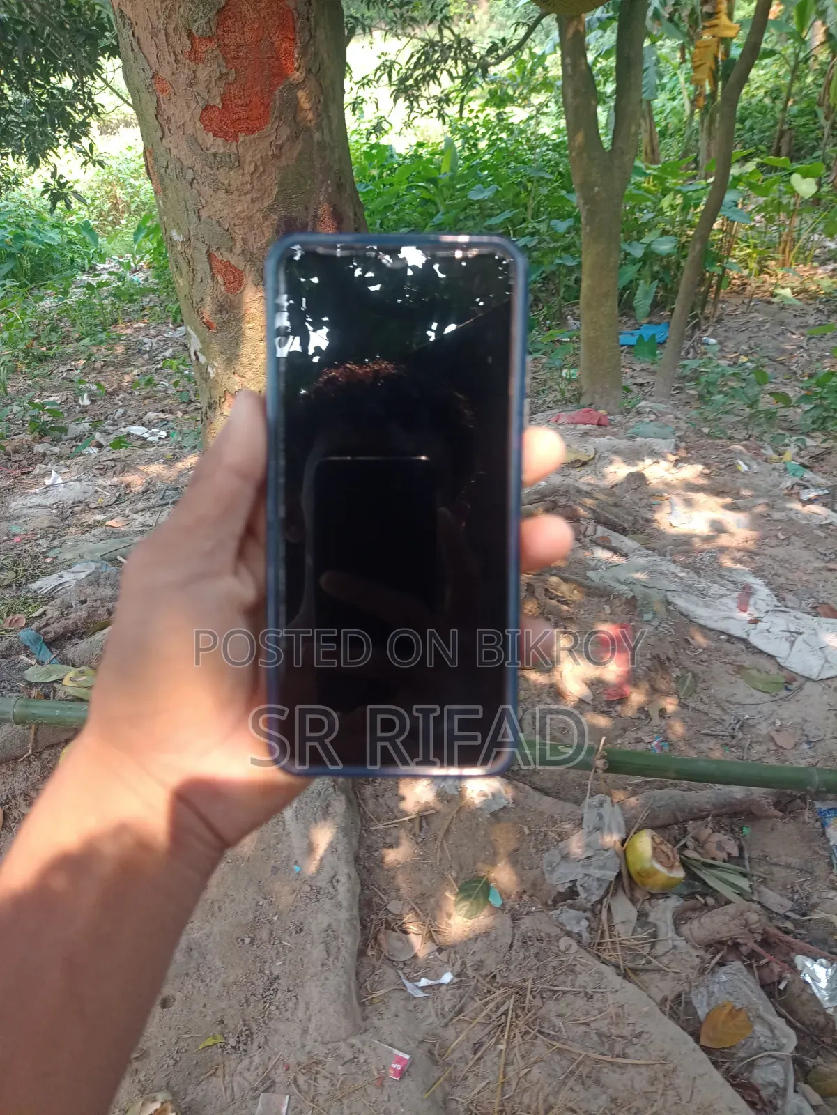 শাওমি পোকো সি৩ ৬৪ জিবি ব্লু
