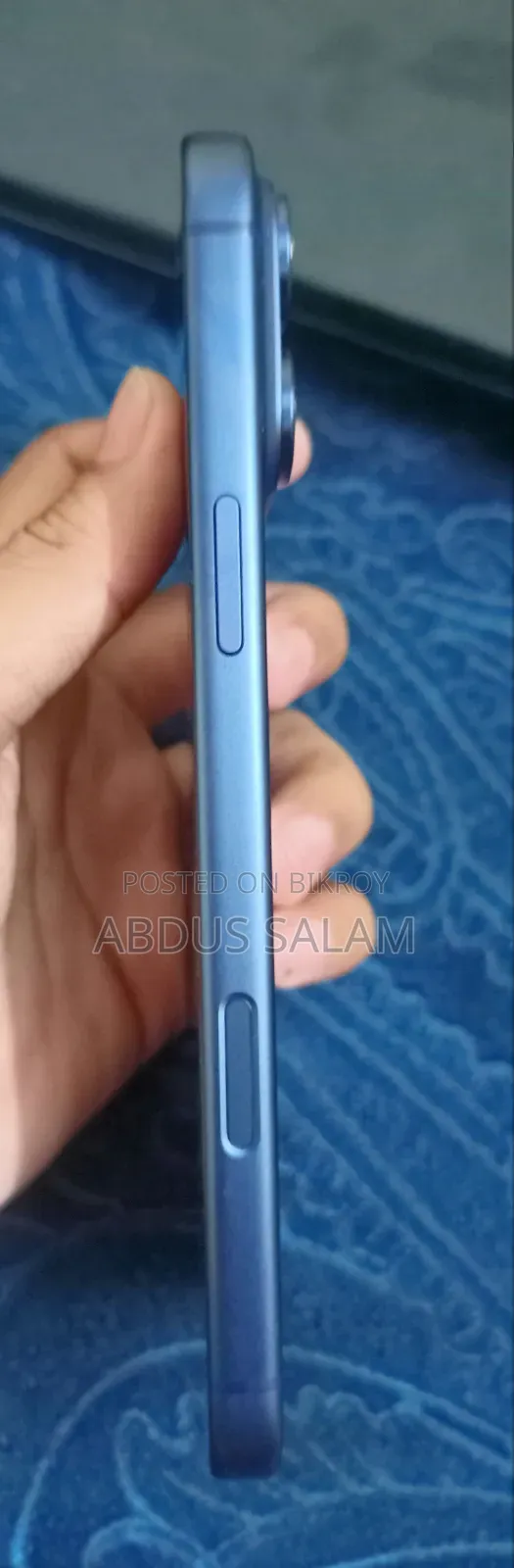 Apple iPhone 17 Pro Max 256 GB Blue