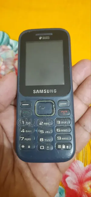Samsung U600 Blue
