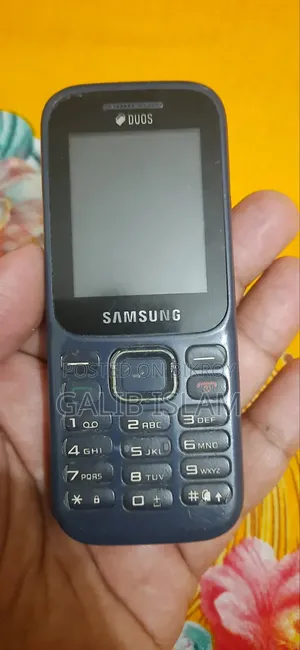 Samsung U600 Blue