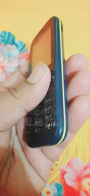 Samsung U600 Blue