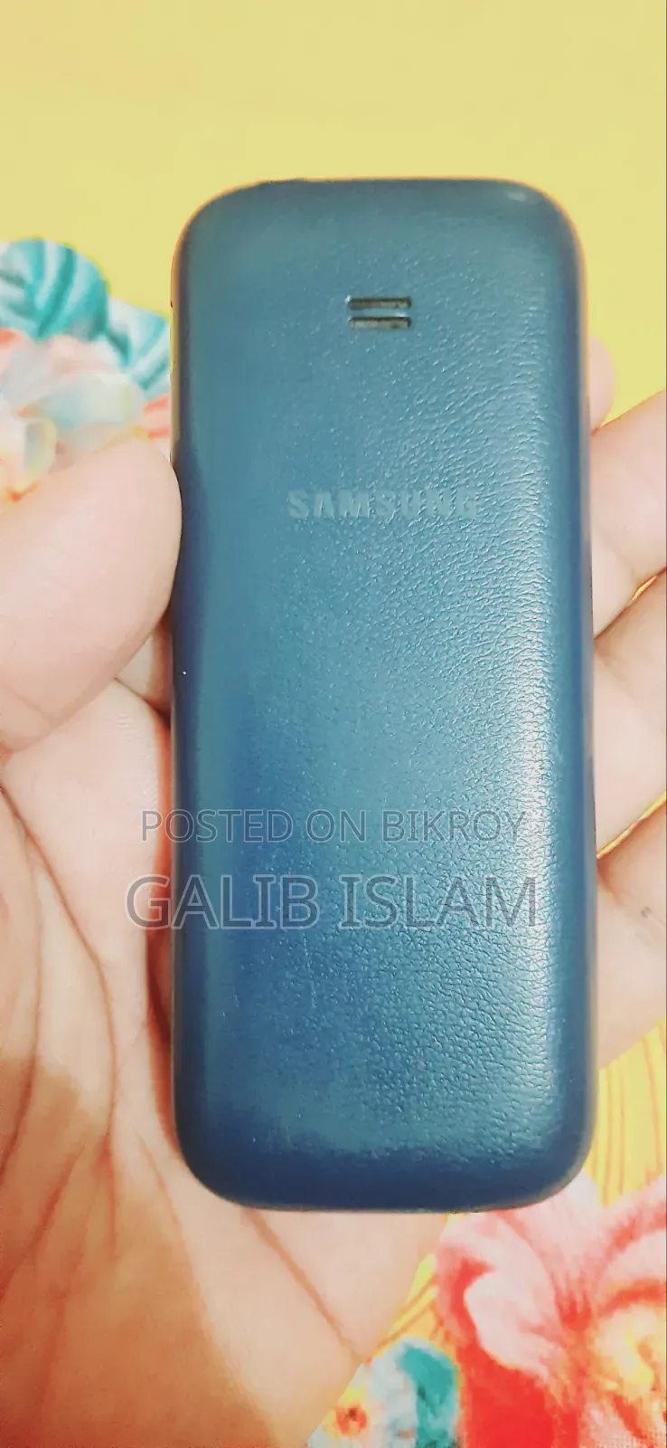 Samsung U600 Blue