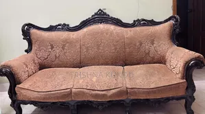 সোফা সেট (৬ আসন)