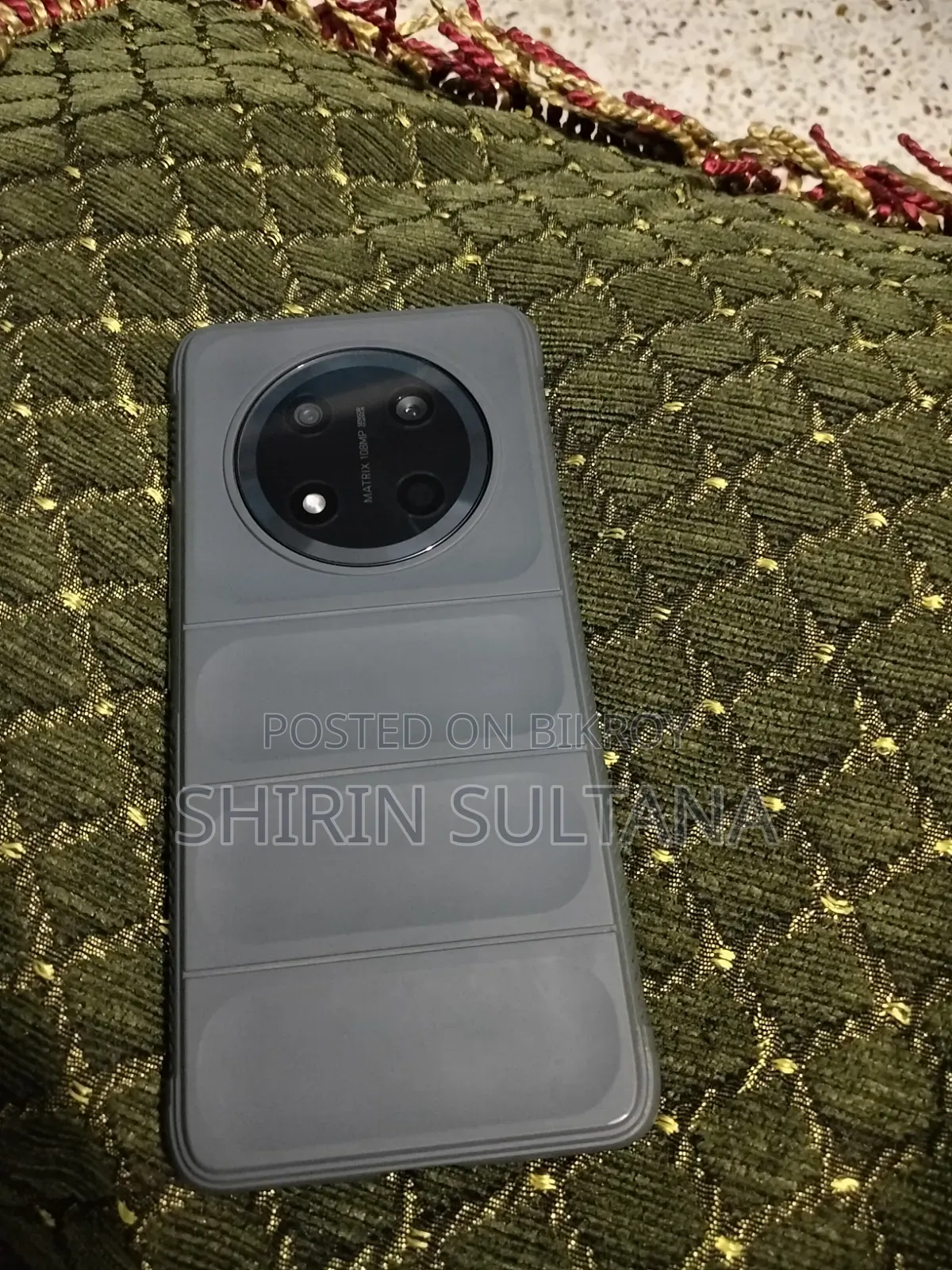 নতুন অনার এক্স৯সি ২৫৬ জিবি ব্ল্যাক