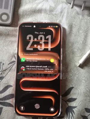 New Infinix Note 60 Pro 256 GB Orange
