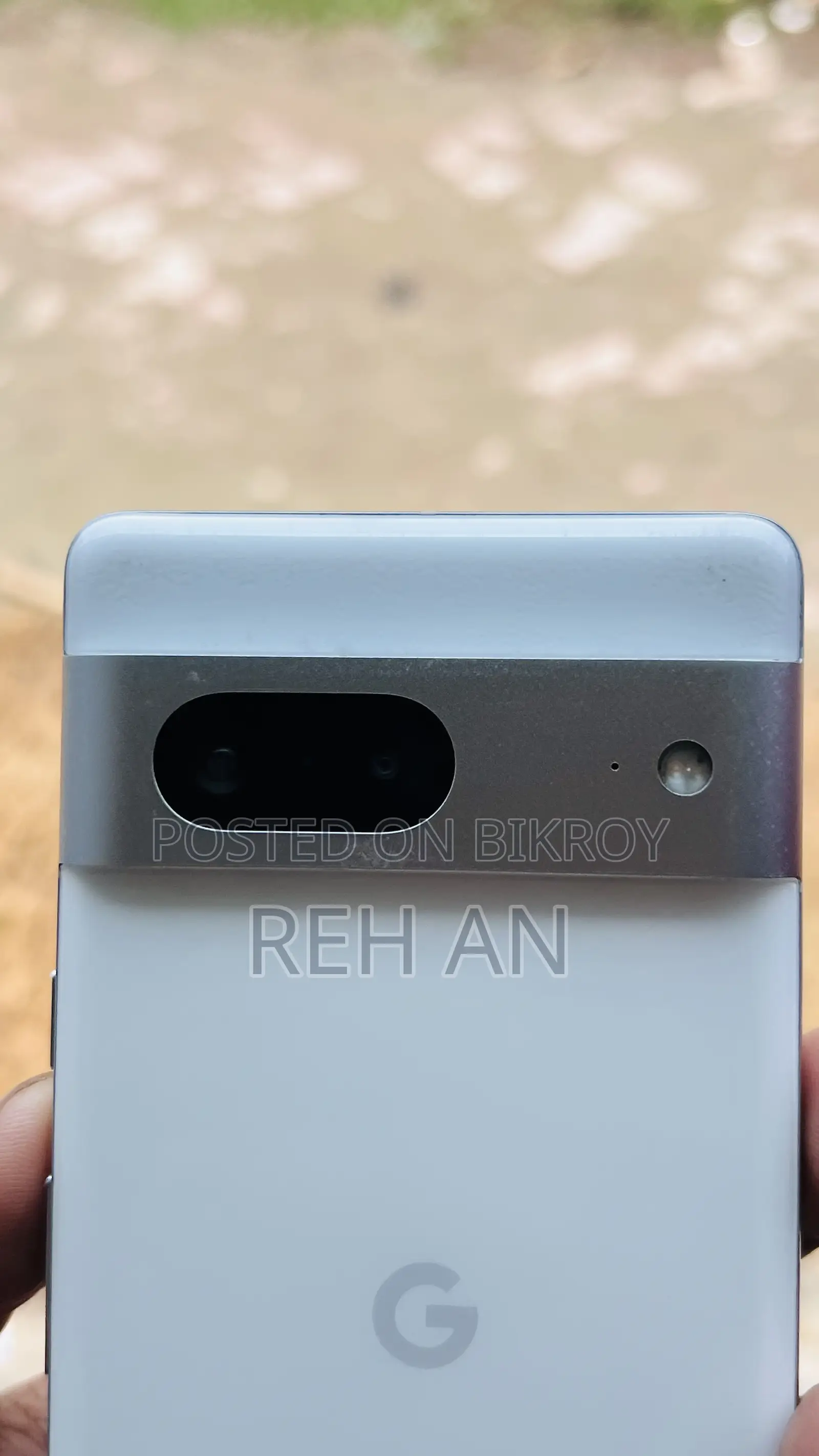 Google Pixel 7 128 GB White