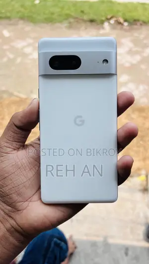 Google Pixel 7 128 GB White