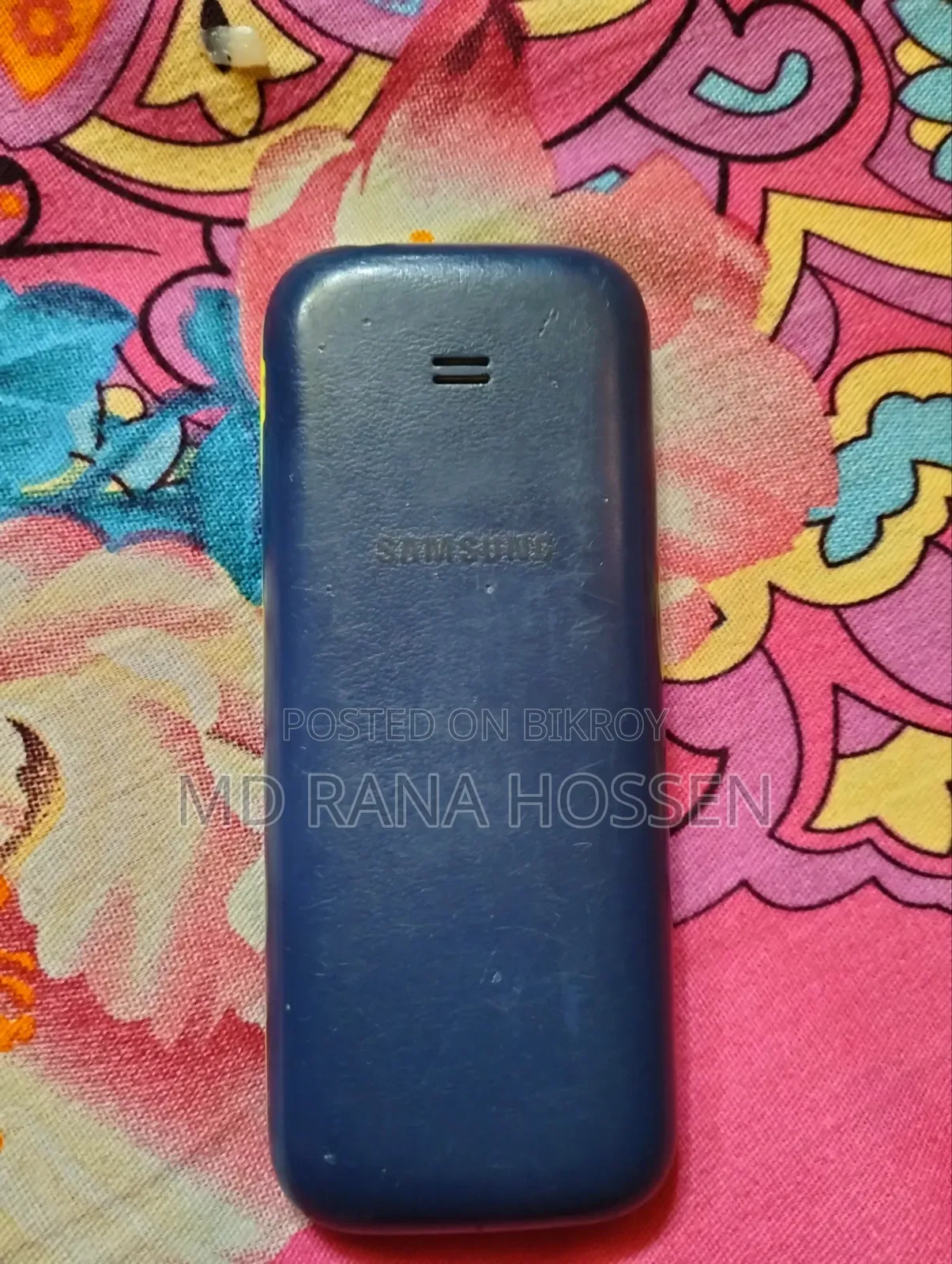 Samsung Guru Music 2 Gray