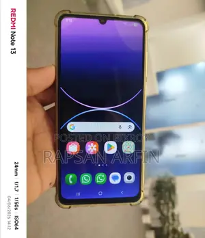 Samsung Galaxy A06 64 GB Gold