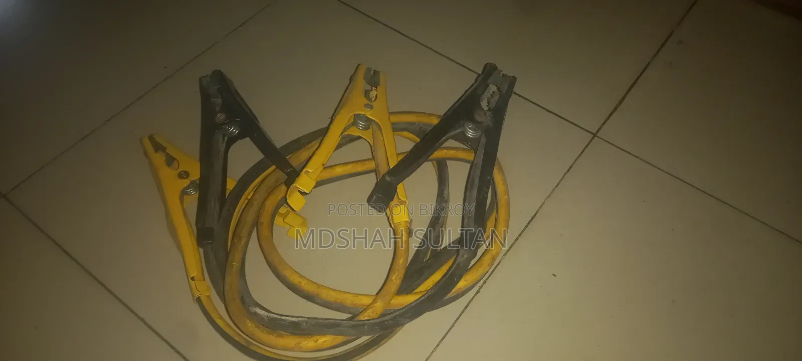 Car Jump Starter