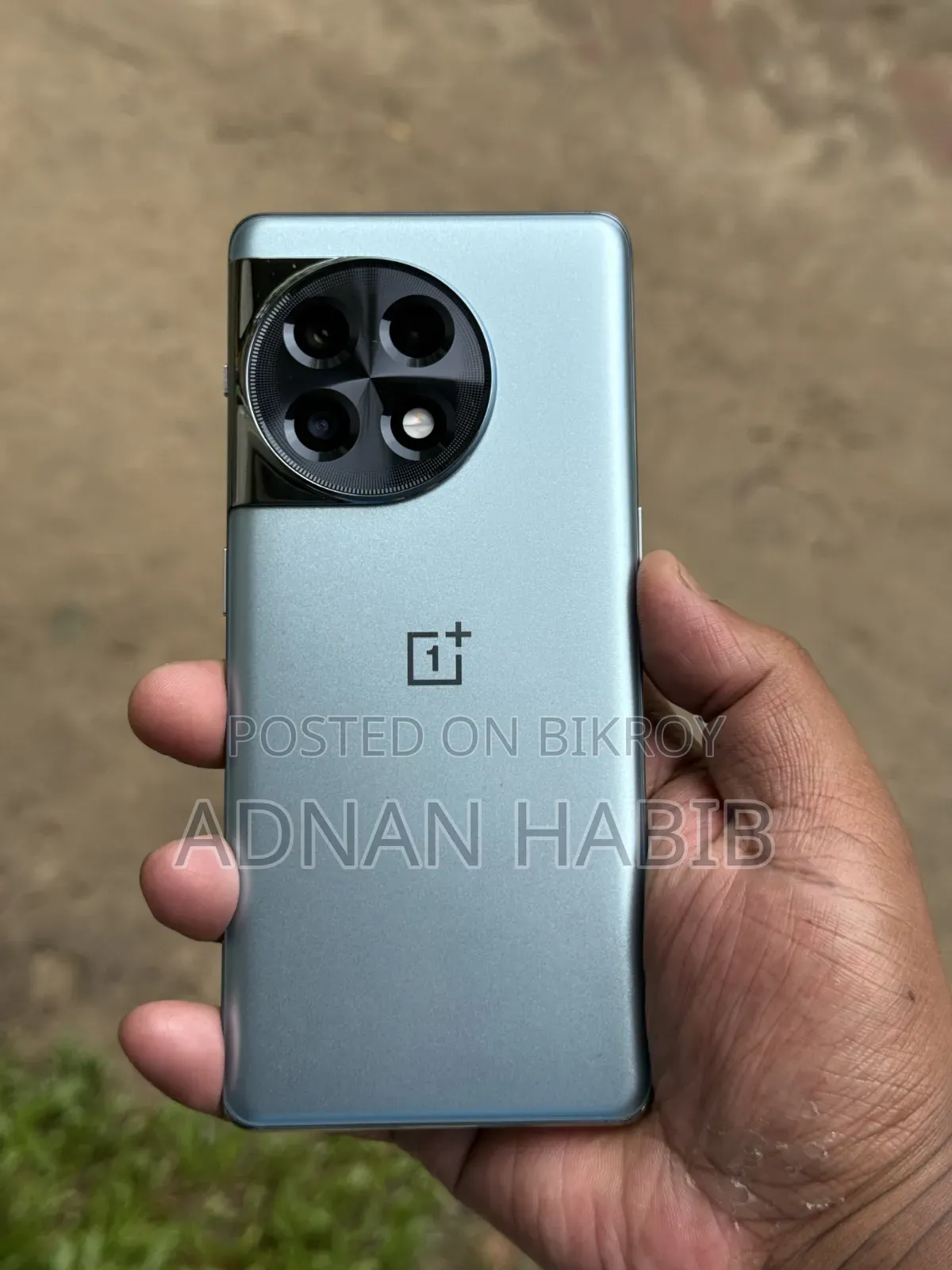 OnePlus 11R 256 GB Silver