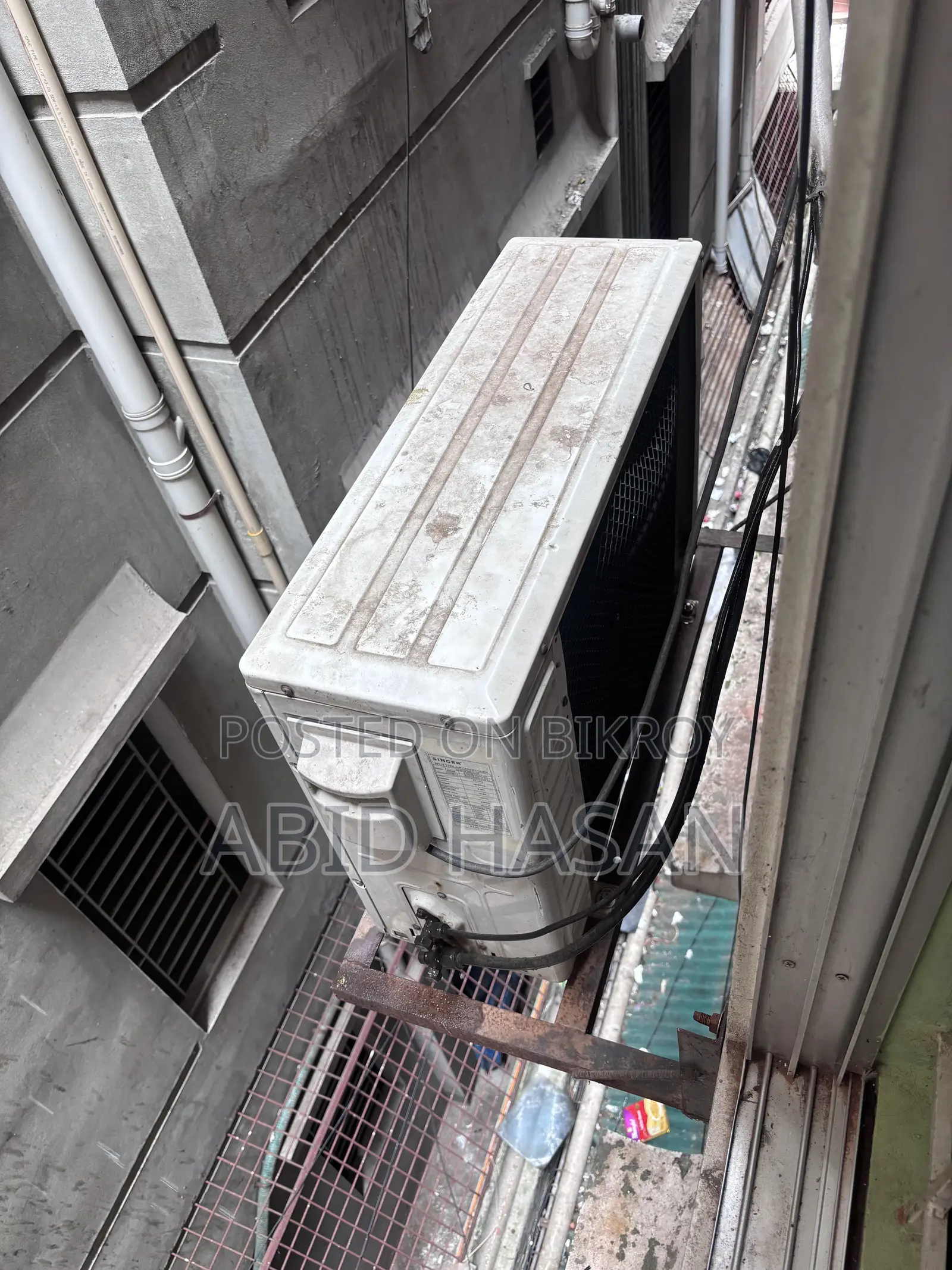 Singer Ac 1.5 Ton