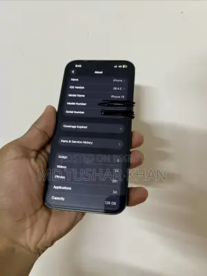 Apple iPhone 13 128 GB Green