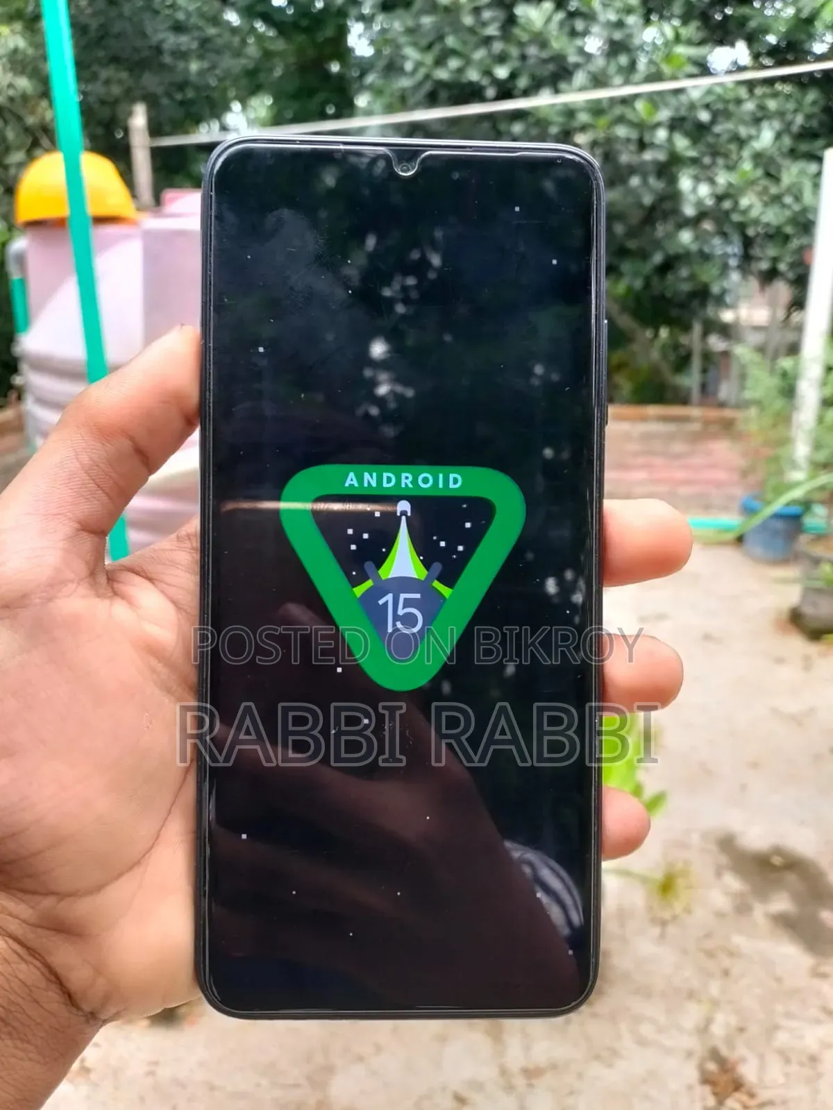 Samsung Galaxy M14 64 GB Blue