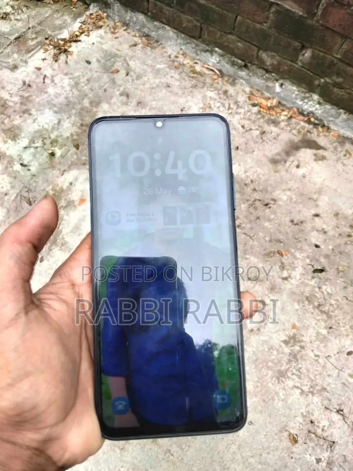Samsung Galaxy M14 64 GB Blue