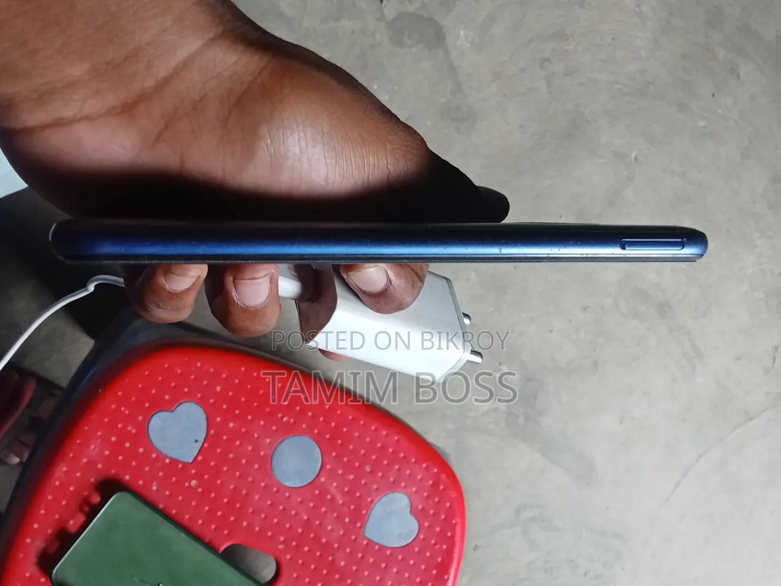 Samsung Galaxy A03 32 GB Blue