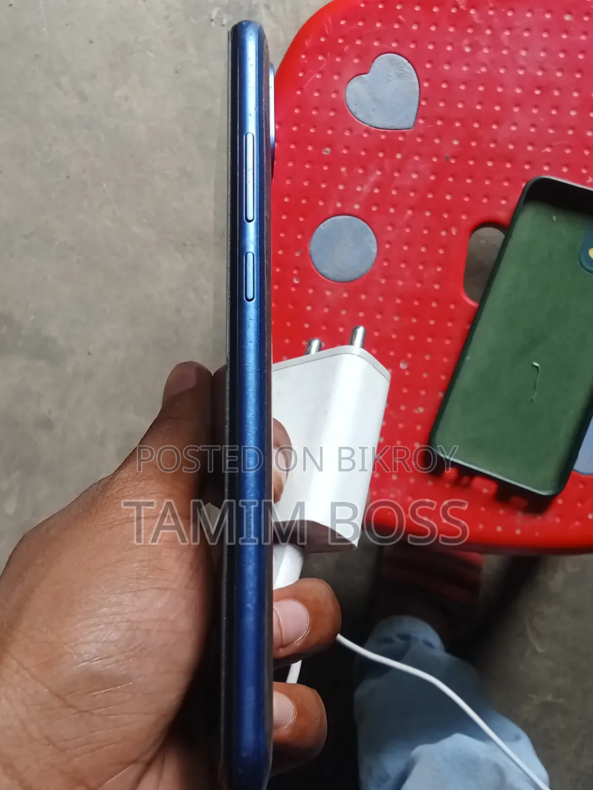 Samsung Galaxy A03 32 GB Blue