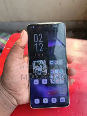 iQOO 256 GB White
