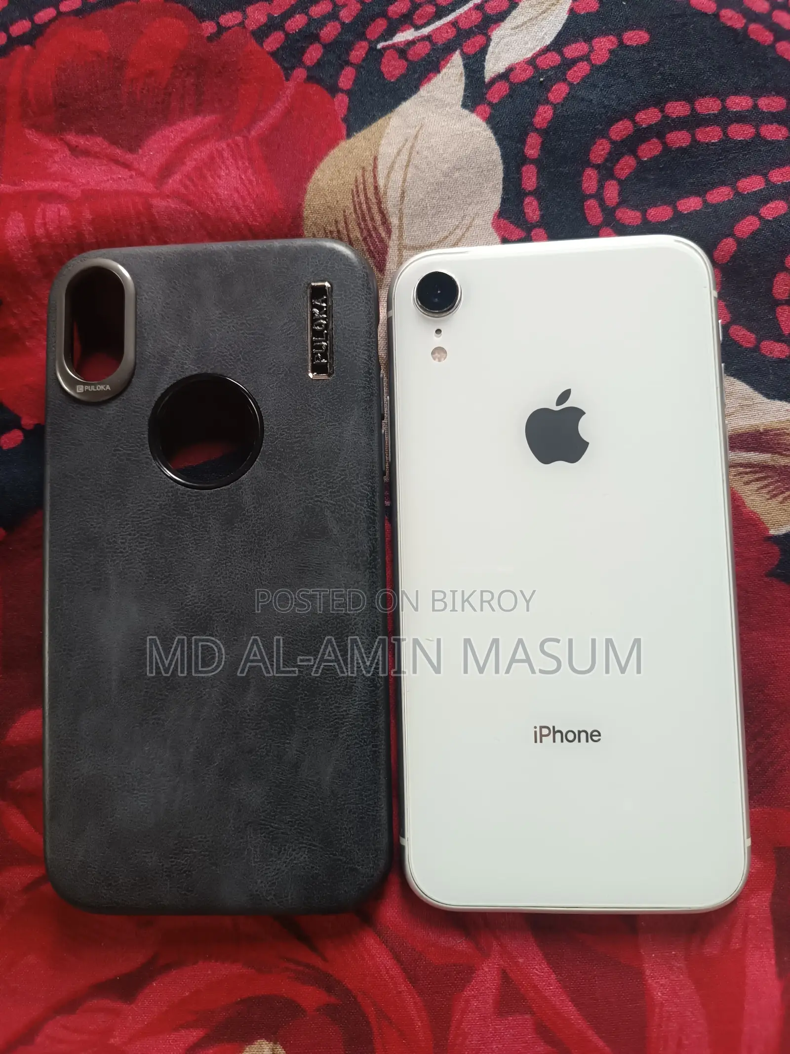 Apple iPhone XR 64 GB White