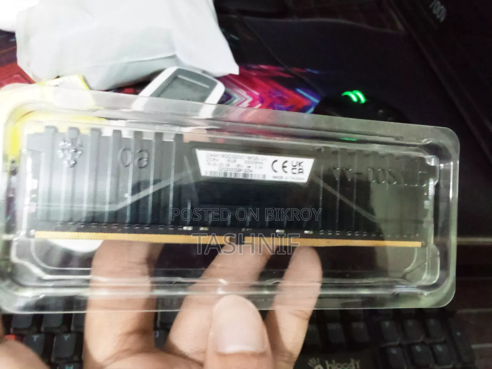 Corsair Vengeance Lpx 16gb Ddr4 3200mhz