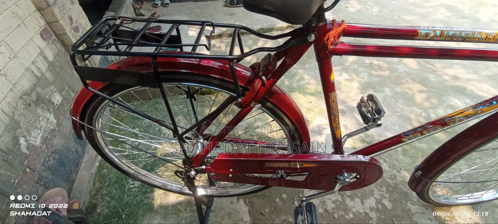 Duronto Bicycle
