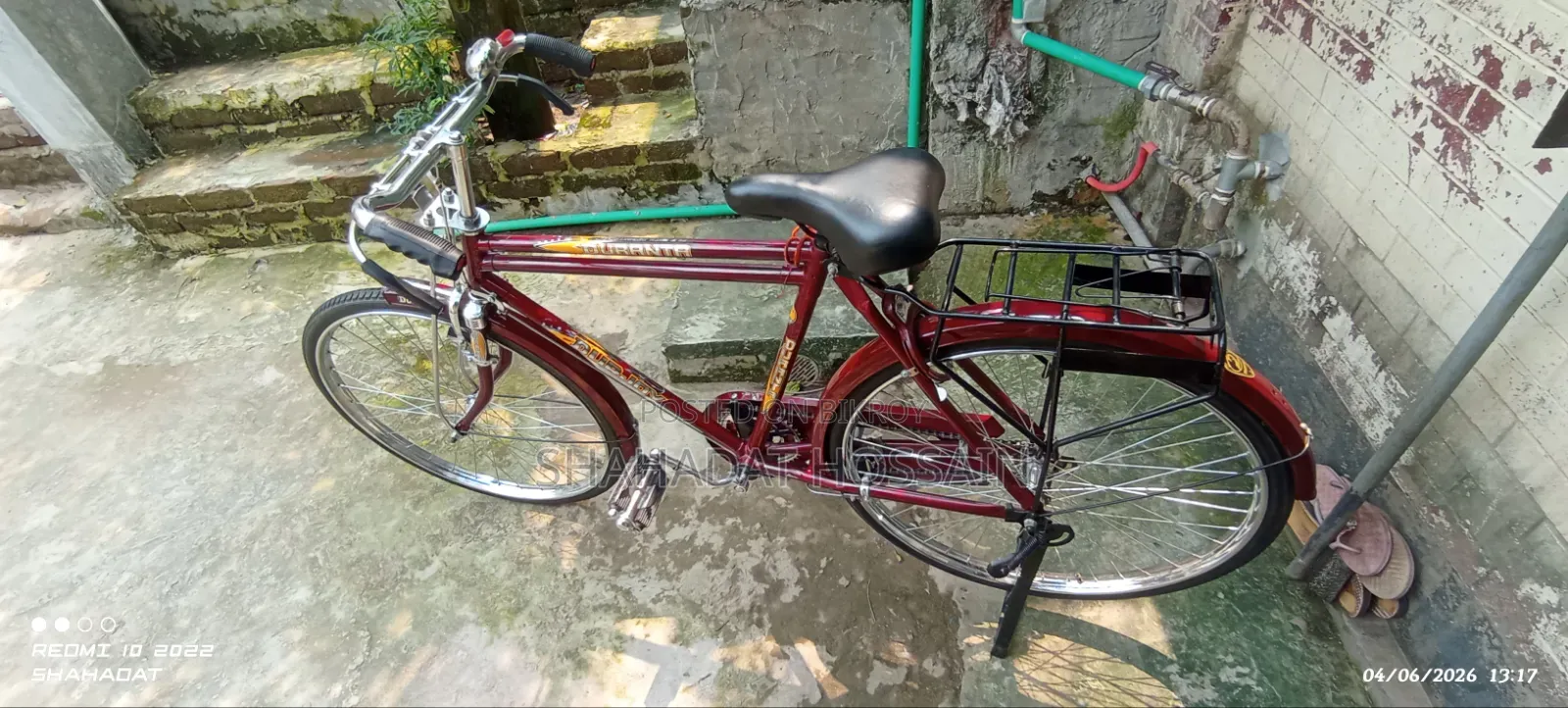 Duronto Bicycle