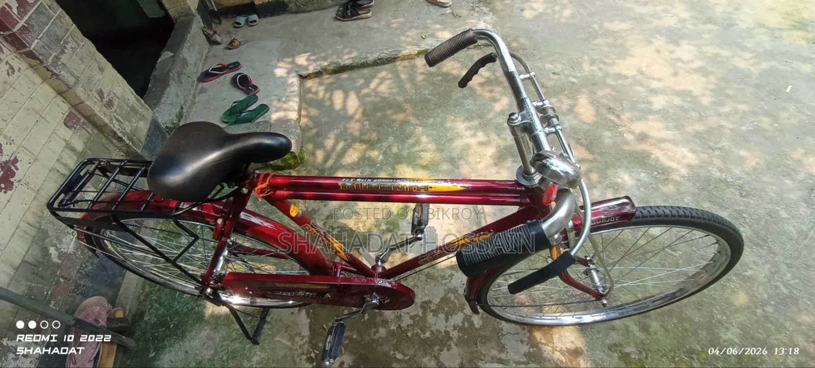 Duronto Bicycle