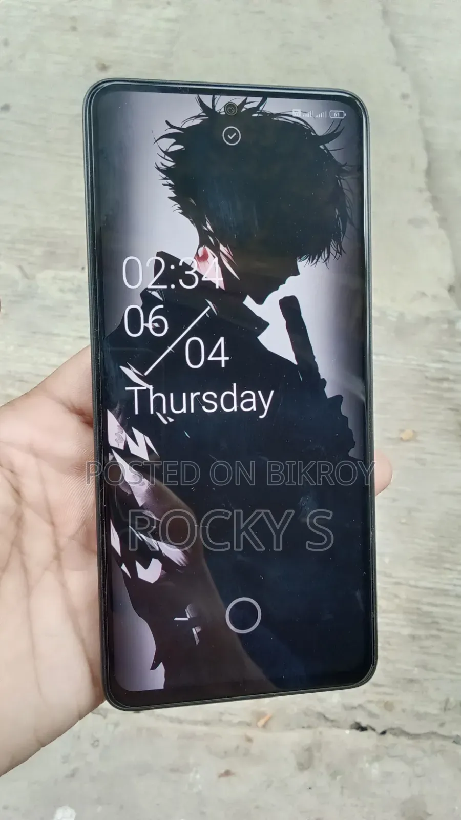 Xiaomi Redmi Note 13 128 GB Black