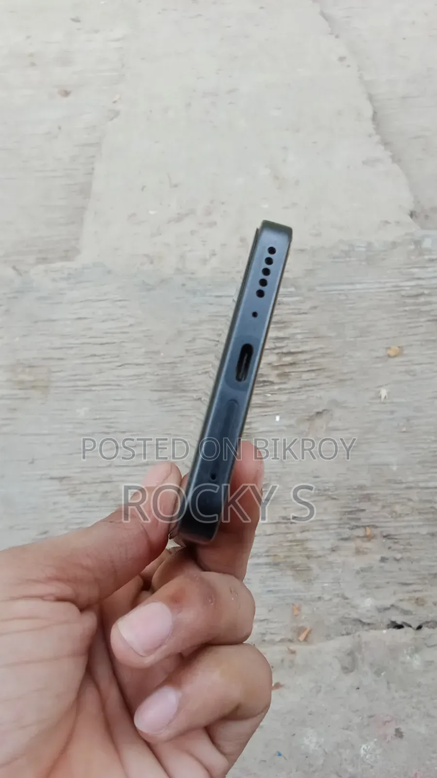 Xiaomi Redmi Note 13 128 GB Black