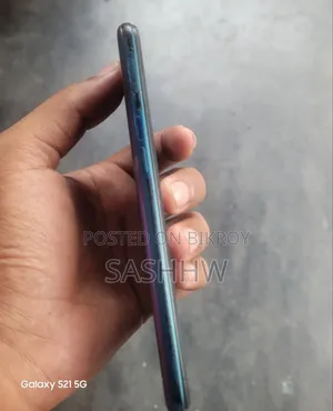 Oppo A7 64 GB Blue