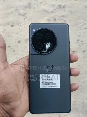নতুন ওয়ানপ্লাস এইস ৩ ২৫৬ জিবি ব্ল্যাক