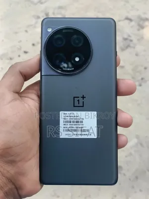 নতুন ওয়ানপ্লাস এইস ৩ ২৫৬ জিবি ব্ল্যাক