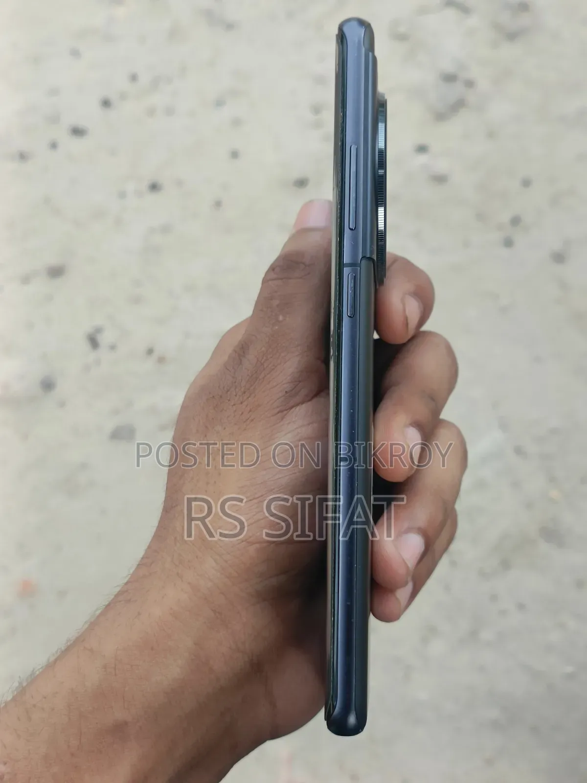 নতুন ওয়ানপ্লাস এইস ৩ ২৫৬ জিবি ব্ল্যাক