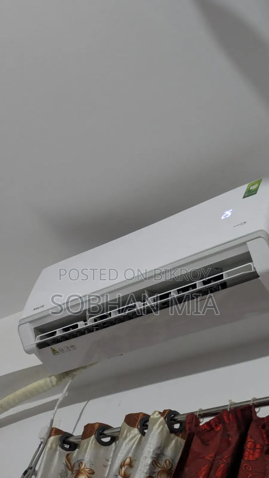 Elite 2 Ton Inverter AC