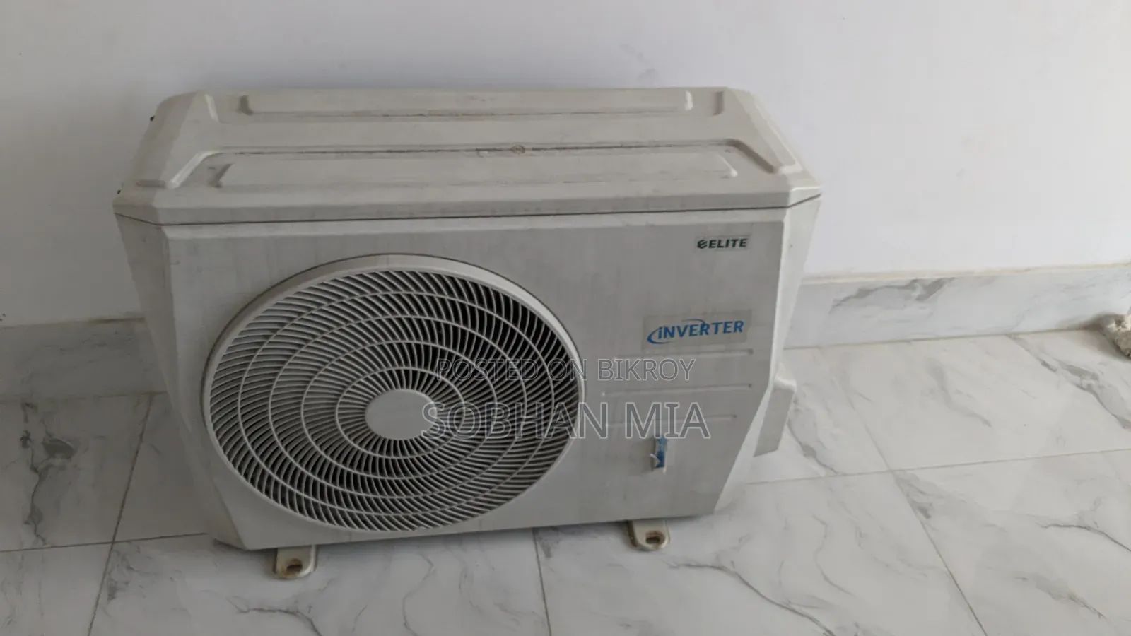 Elite 2 Ton Inverter AC