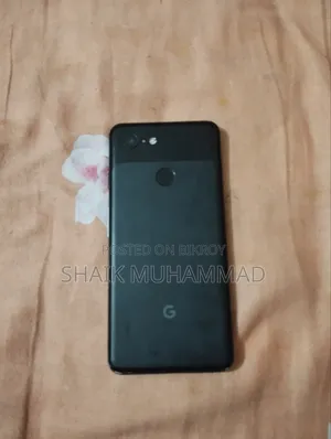 Google Pixel 3 64 GB Black
