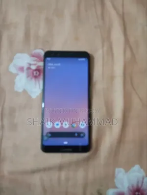 Google Pixel 3 64 GB Black