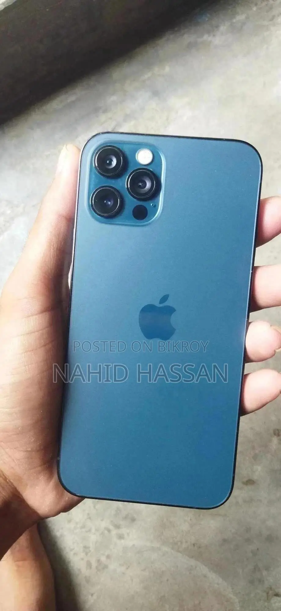 Apple iPhone 12 Pro 128 GB Blue