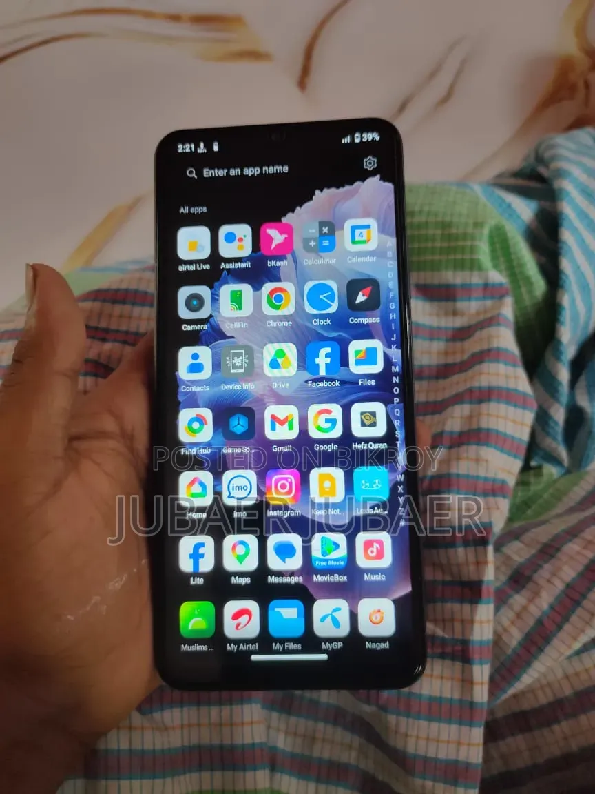 Realme Note 60x 64 GB Black