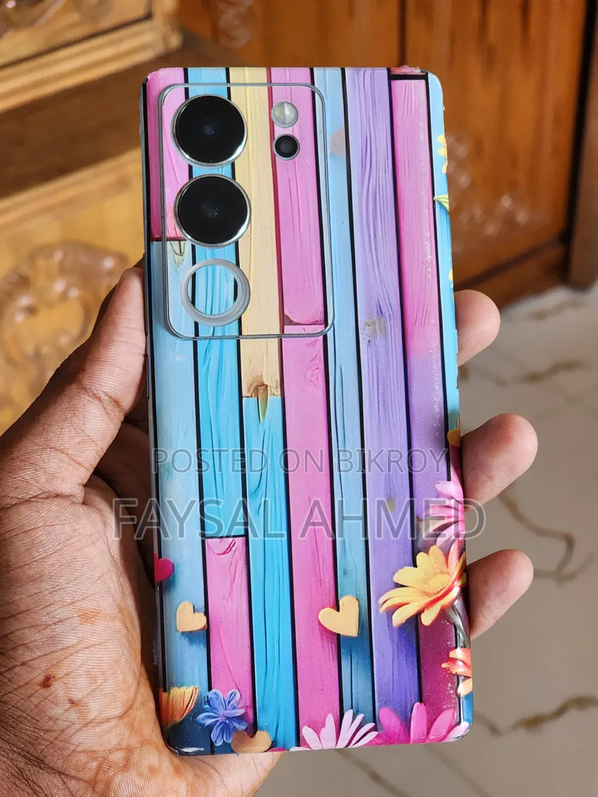 Vivo V29 5G 256 GB Blue
