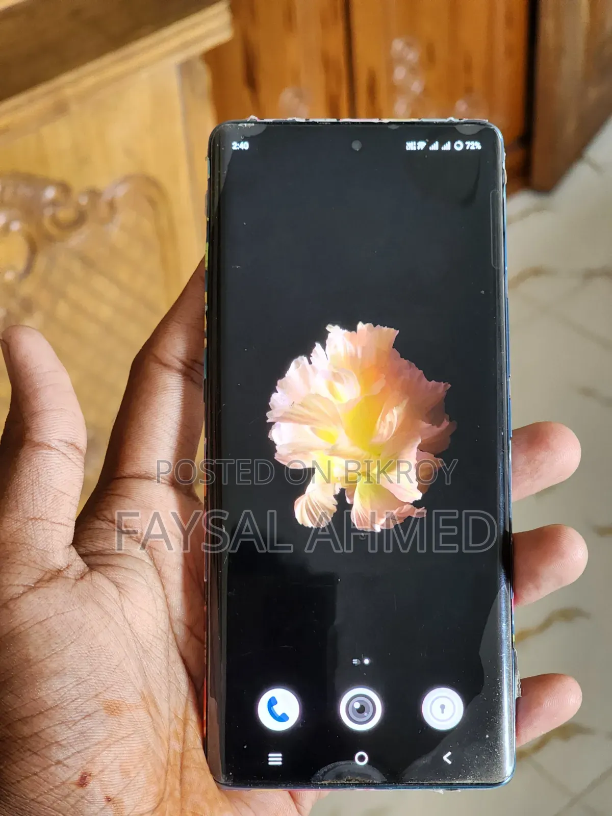 Vivo V29 5G 256 GB Blue