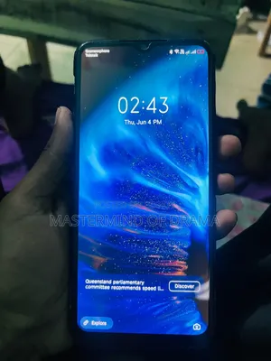 Tecno Spark 7 64 GB Blue