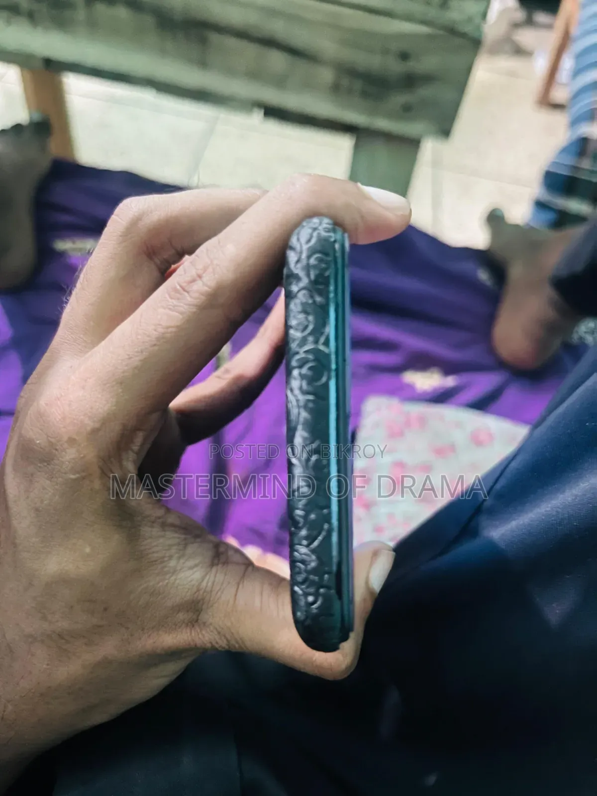 Tecno Spark 7 64 GB Blue