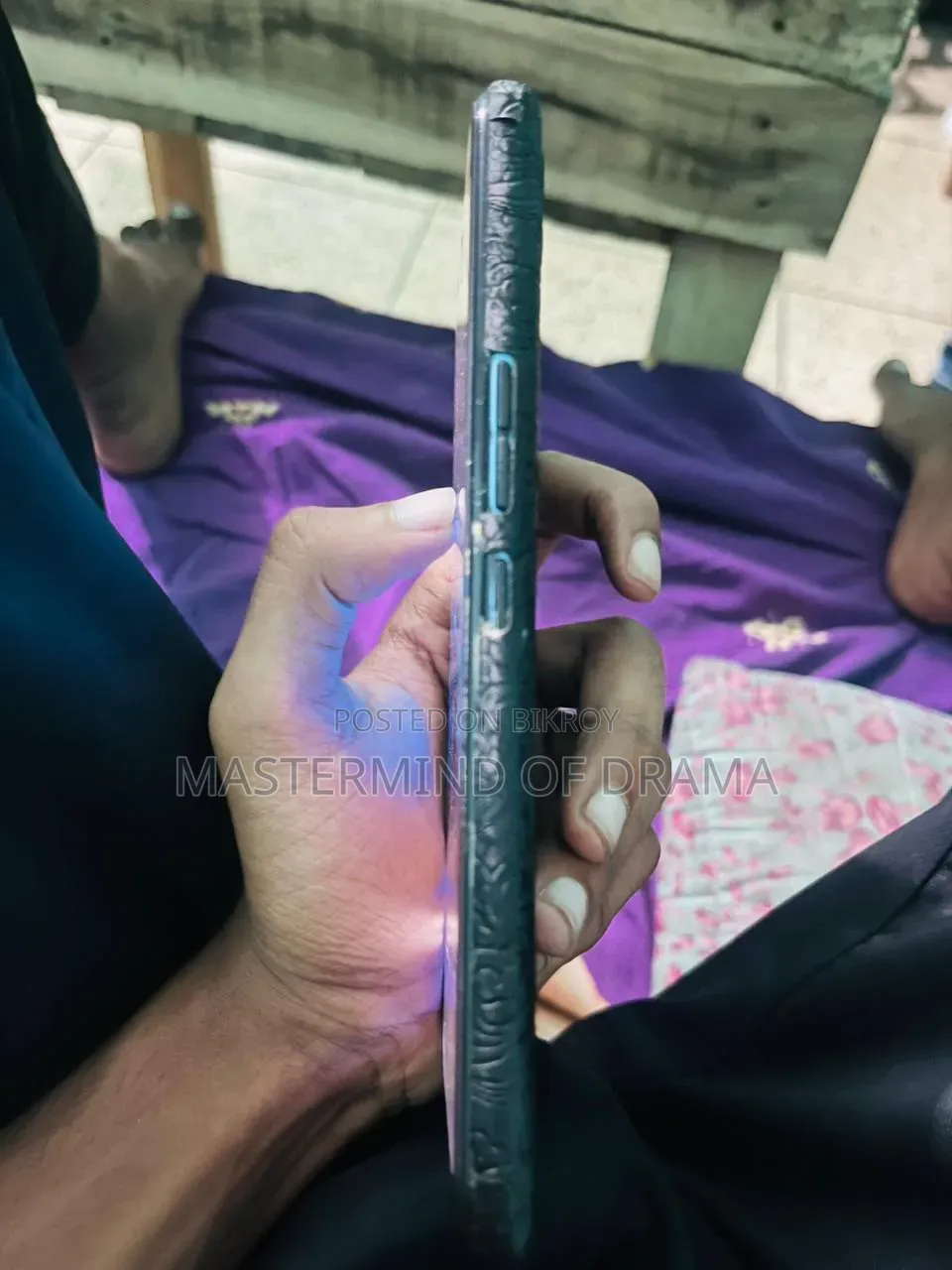 Tecno Spark 7 64 GB Blue
