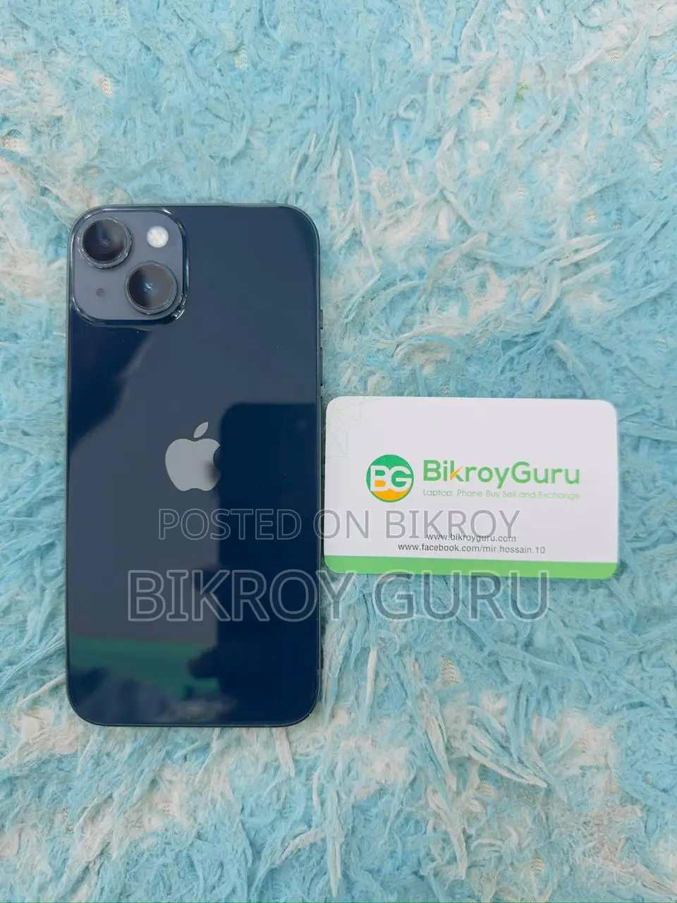 Apple iPhone 14 128 GB Blue