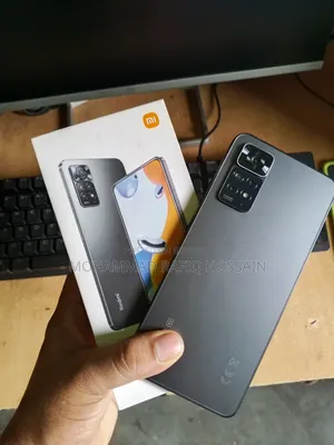 Xiaomi Redmi Note 11 Pro 128 GB Gray