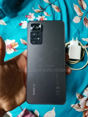 Xiaomi Redmi Note 11 Pro 128 GB Gray