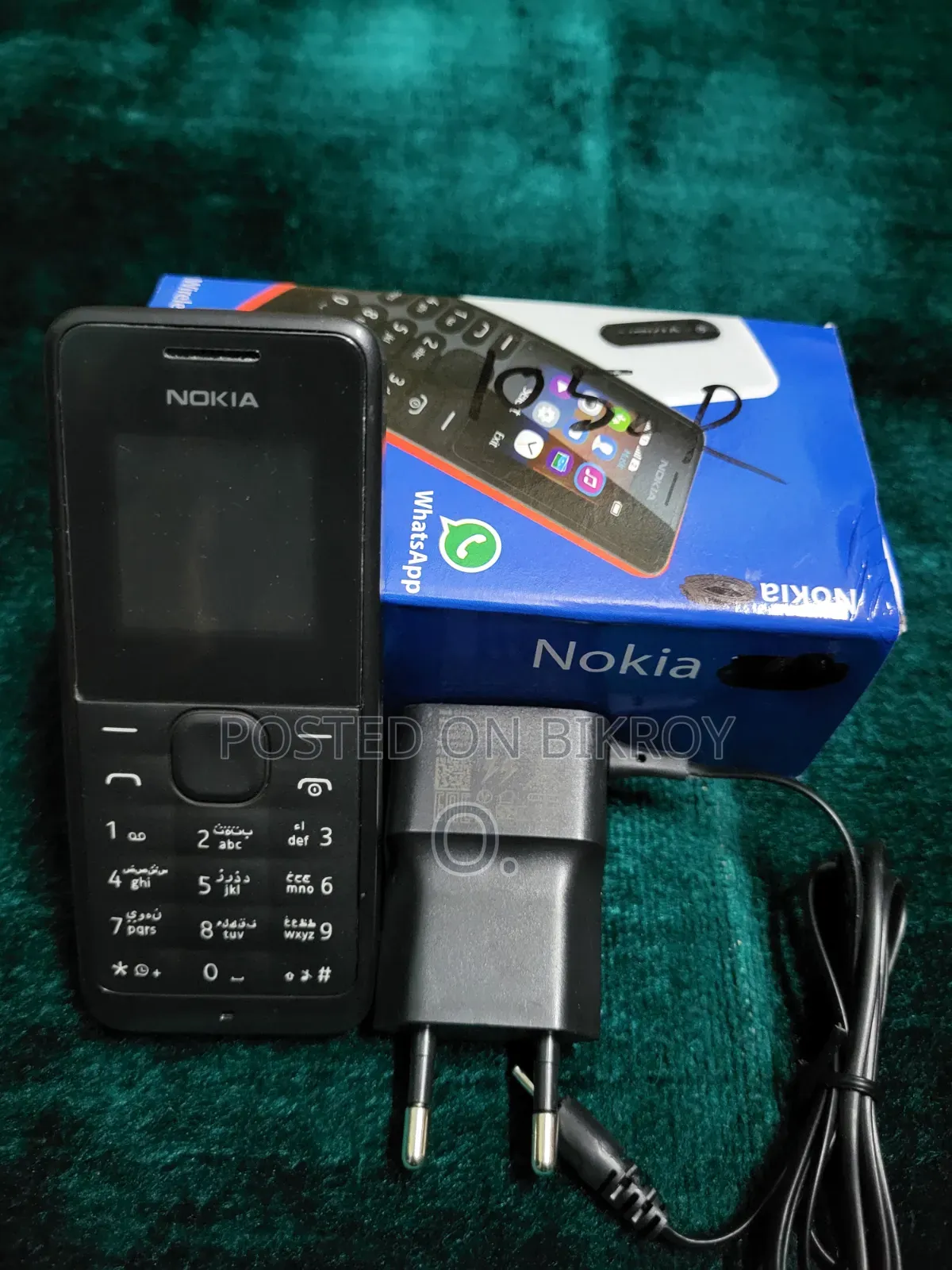 Nokia 105 Blue