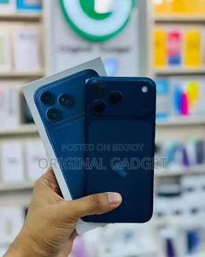 Apple iPhone 17 Pro Max 256 GB Blue