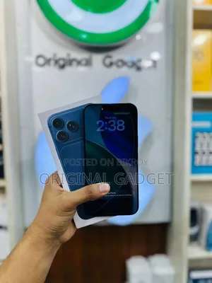 Apple iPhone 17 Pro Max 256 GB Blue